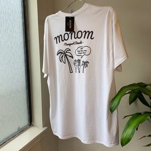 MONOM T-Shirt OA1005 XL
